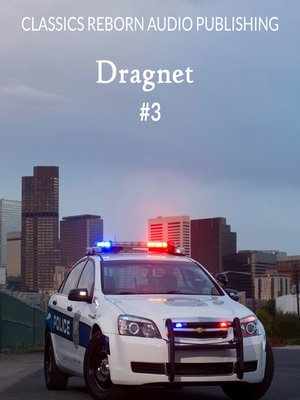 cover image of Dragnet #3